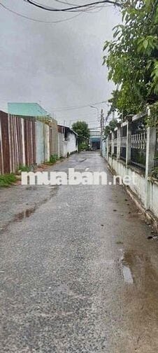 Lô Đất đẹp đg 7m XD tự do DT 5x22 full thổgần chợ Đông Thạnh HM 3,65tỷ