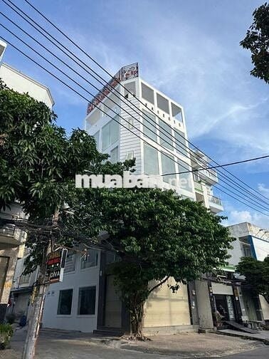 Bán tòa MT Trần Văn Kiểu, DT 7x16 CN 112m2, 6 Tầng 539m2 Sàn, 22 Tỷ TL
