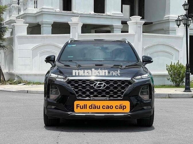 Hyundai Santa Fe 2019 2.2L AT 4WD - 90000 km