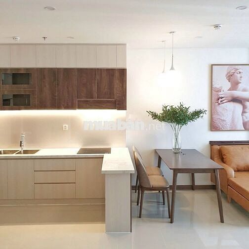 CHO THUÊ CĂN HỘ CAO CẤP 1PN HÀ ĐÔ CENTROSA
