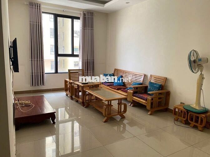 Căn hộ chung cư 85m2, 2 PN, Eratown Q7
