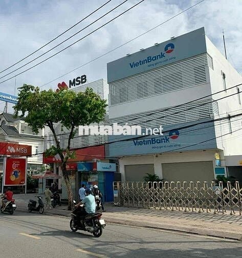 Cho thuê mặt bằng Hiệp Bình - Tp Thủ Đức