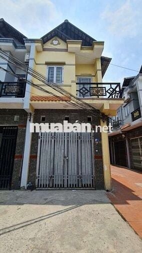 Nhà DSH đường xe tải tân kim .. 4x10 ( 1 lầu ) 1ty150tr