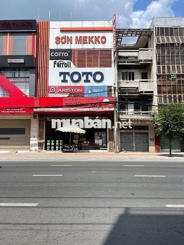 🆘CHO THUÊ NHÀ MTKD ĐINH BỘ LĨNH 128m2 chỉ 80tr
