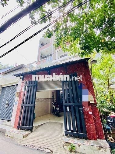 🏠NHÀ 4 TẦNG KINH DOANH ĐA NGÀNH NGHỀ- P14- GÒ VẤP CHỈ NHỈNH 7 TỶ.