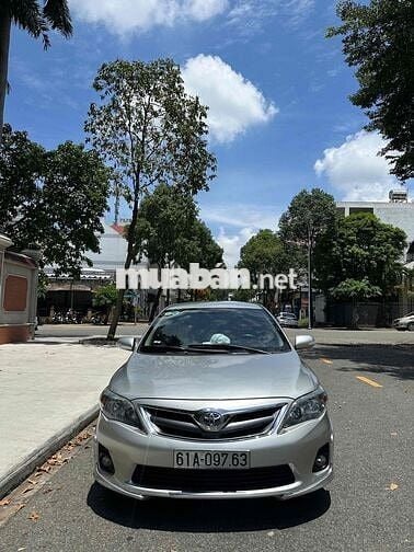 Toyota Corolla Altis 2013 2.0 RS - 92000 km