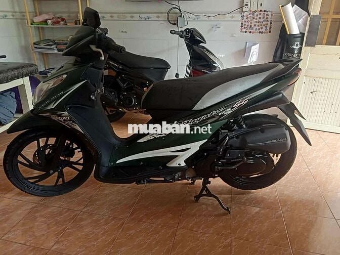 Suzuki Hayate ss Fi siêu chất