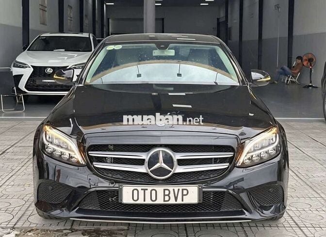 2018 C200 - 44000 km