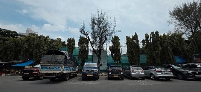Bán nhà MT 1 trục HXH 29 Lê Đức Thọ đối diện sân tennis
