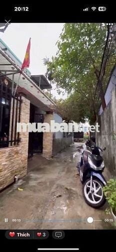 NHÀ K Ô TÔ HOÀNG MINH THẢO GẦN ĐẠI HỌC DUY TÂN