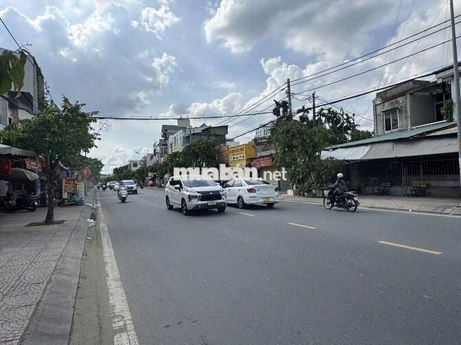 Bán ĐẤT ĐẸP - ĐỘC mặt tiền Ô TÔ Đường số 2, Trường Thọ, TpHCM