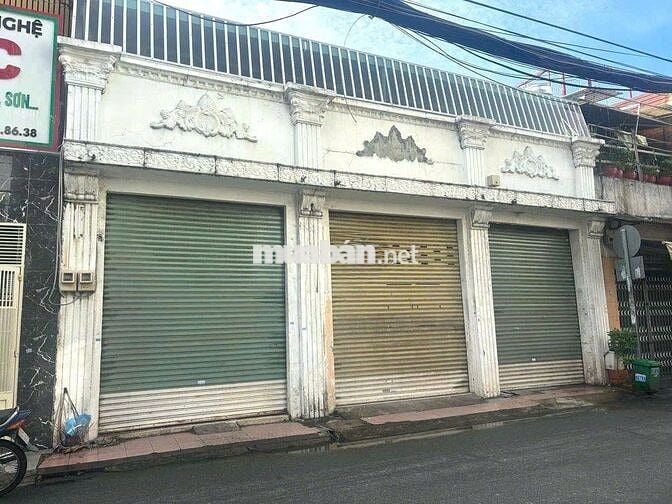 Cho Thuê Nhà Làm Kho / Xưởng Đường Võ Thành Trang, Tân Bình ( 11x20m )