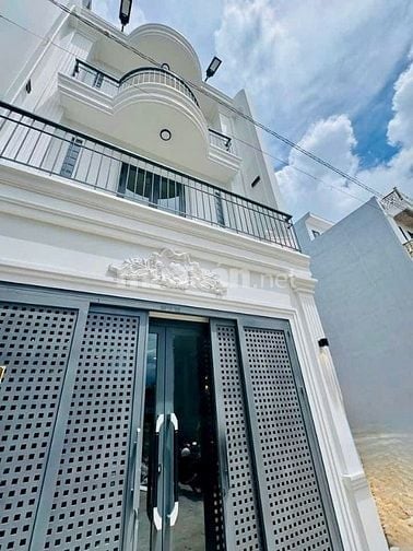 💥LÊN SÓNG CĂN NHÀ LUXURY FULL NỘI THẤT XÃ BÀ ĐIỂM, TP HCM