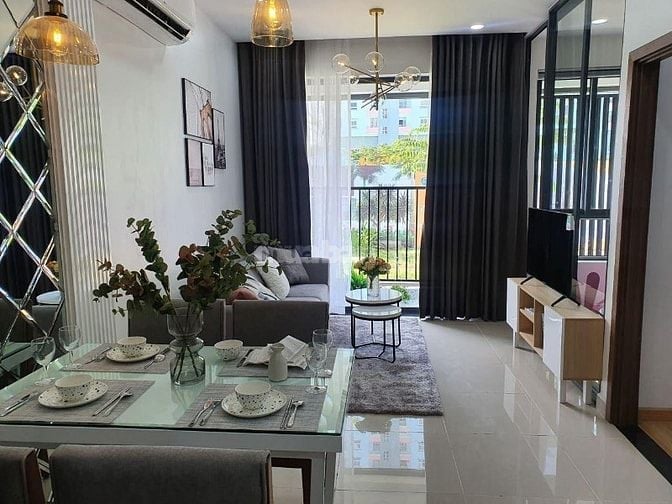 BÁN GẤP CĂN HỘ OSIMI PHƯỜNG PHÚ MỸ -TP HCM
