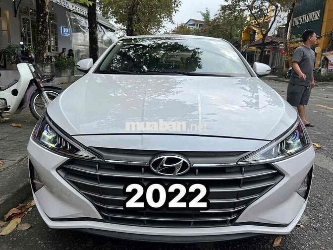 Hyundai Elantra 2022 1.6 MT xe gia đình đi kỹ ạ