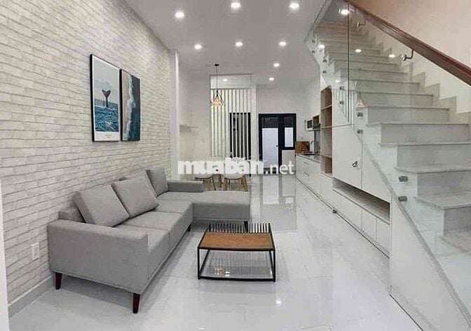 ❌Cho thuê nhà 1 trệt 1 lầu 2PN Full Nội Thất gần sân banh Gò Đậu & Bến