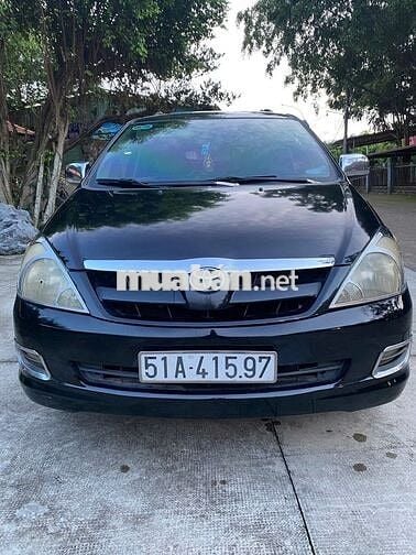 Toyota Innova 2006 G - 357000 km