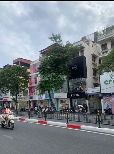 Đất LÔ GÓC Ngay Ngã Tư CHÙA BỘC - THÁI HÀ 30m 27 Tỷ