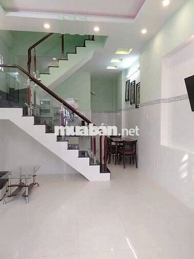 Chính chủ cho thuê nhà DT:52m2 giá 10tr/thg lầu ,HBC,TĐ