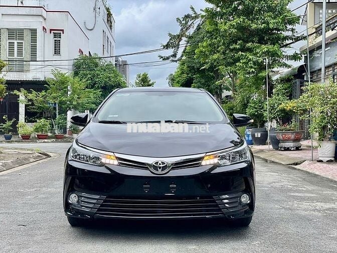 TOYOTA ALTIS SX 2020 bản 1.8G-52000km