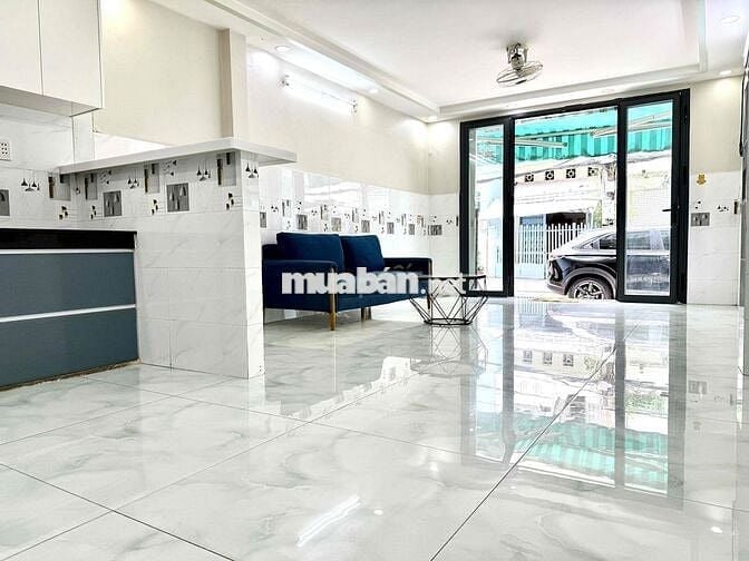 Chính chủ bán nhà HXT 10m, DTSD 88m2,sổ riêng,hoàn công, hỗ trợ vay
