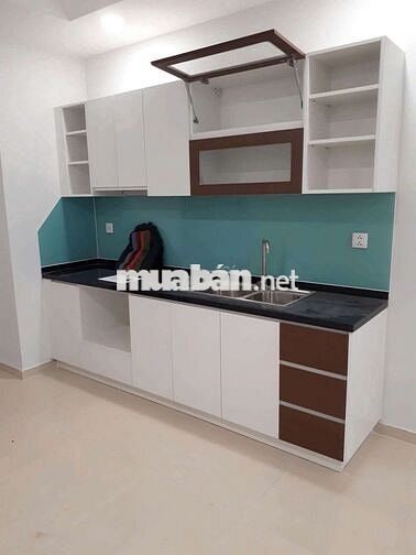 Căn hộ chuẩn 5 sao 60m2 đã có sổ ngay trung tâm Quận 8 2PN 1WC
