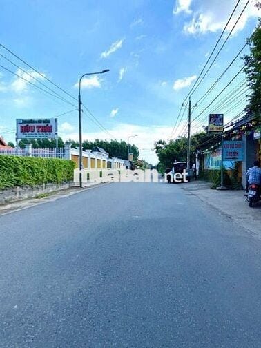 BÁN 36 NỀN VIEW SÔNG SỔ RIÊNG FULL THỔ CƯ NẰM CUỐI ĐƯỜNG ĐỒNG KHỞI