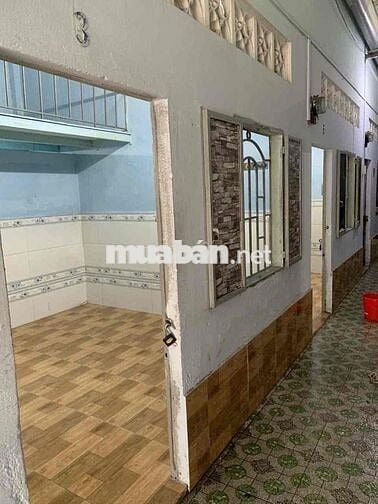 Phòng trọ mặt tiền gần chợ Tân Mỹ cần cho thuê