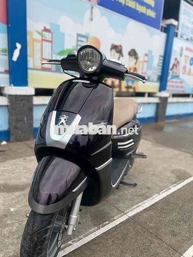 🛵 Peugeot Django 125 – đời 2020 – chính chủ BSTP