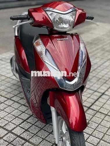 Lead 2017 đỏ, Bstp chính chủ, xe zin toàn bộ