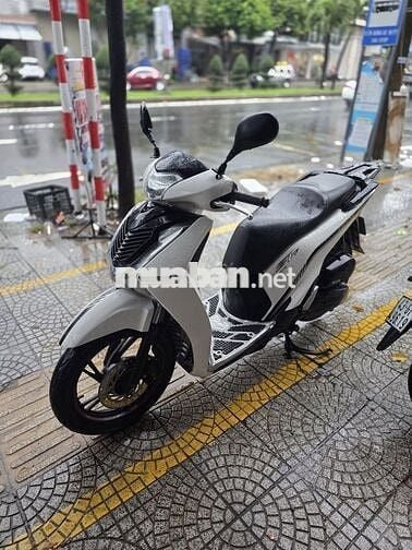 Honda sh 2018 bs 43 có trả góp trao đổi