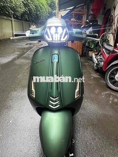 vespa iget 2017