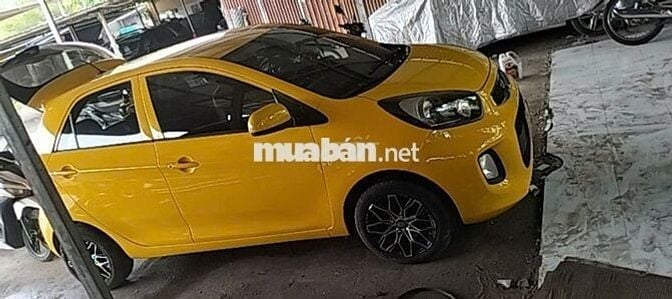 Bán xe chính chủ  -Kia Morning 2015 MT