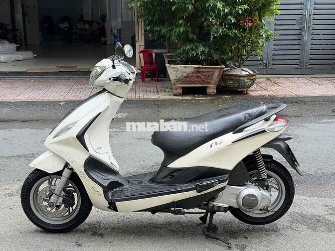 HỖ TRỢ GÓP PIAGO Vespa Fly BSTP 9chủ Như Hình Bán