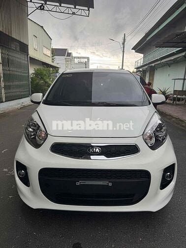 Kia Morning 2017 S AT - 1 chủ - Đẹp Chuẩn Chất Zin