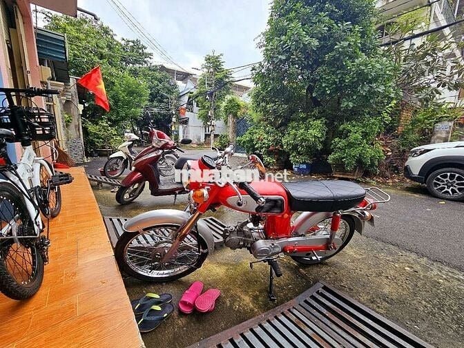 Bán xe Honda 67, zin đẹp