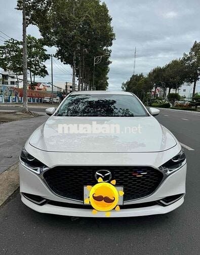 Mazda 3 Luxury Đẹp - Chuẩn - Full lịch sử