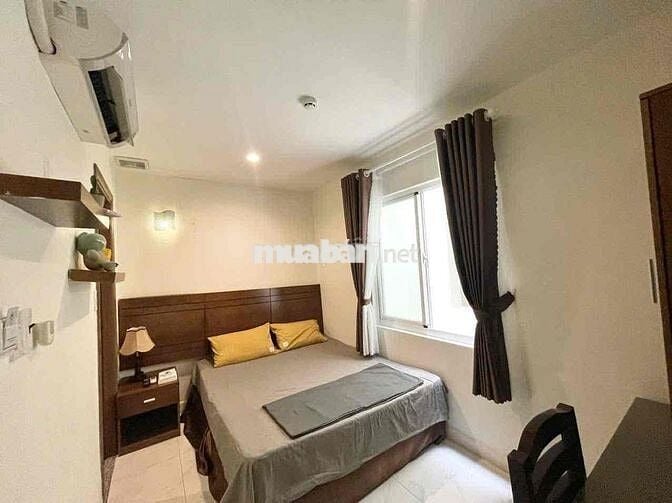 CHO THUÊ PHÒNG CỬA SỔ TRỜI NGAY CHỢ TÂN MỸ, QUẬN 7