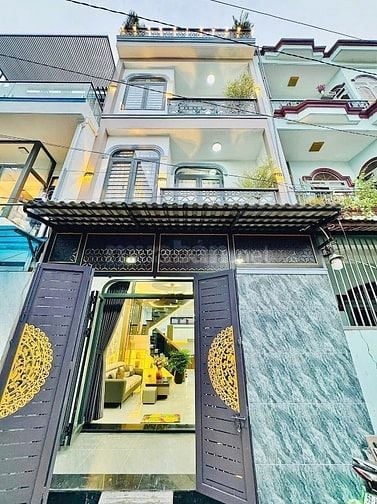 Tài chính dưới 3 tỷ, Nhà sát Mặt tiền Trần Bá Giao, Gò Vấp, SHR, 75m2