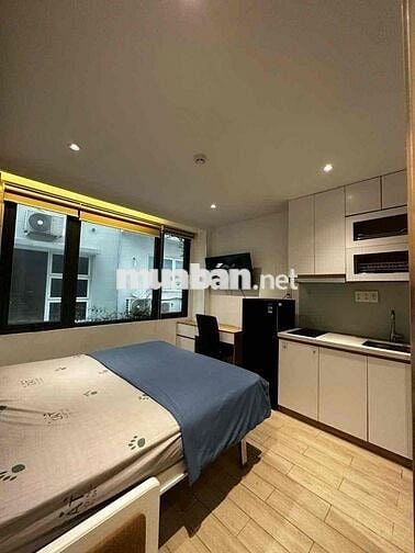 CHO THUÊ PHÒNG CAO CẤP FULL NỘI THẤT - PHÚ MỸ HƯNG - FREE XE