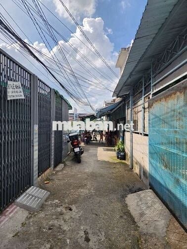 Bán đất Bình Tân cạnh GO An Lạc, ST Aeon 90m2 ngang 5m
