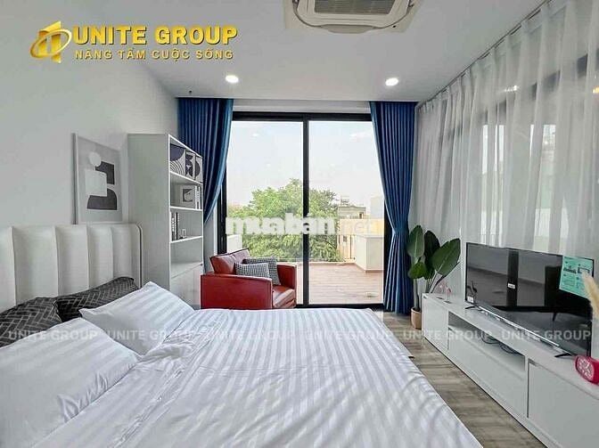 sang nhượng hợp đồng căn hộ cao cấp full nội thất gần q1 q4q8 rộng rãi