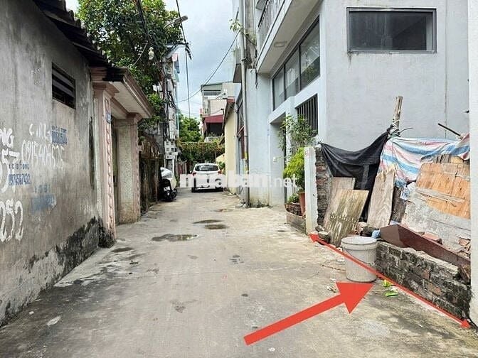 Bán lô đất tổ 3, Quang Minh, Mê Linh. Nhỏ tiền, tài chính công nhân,