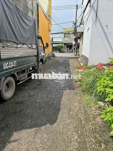 cần bán lô đất 183m ngang 6m lộ xe tải cách Chợ Đại Phước 200m