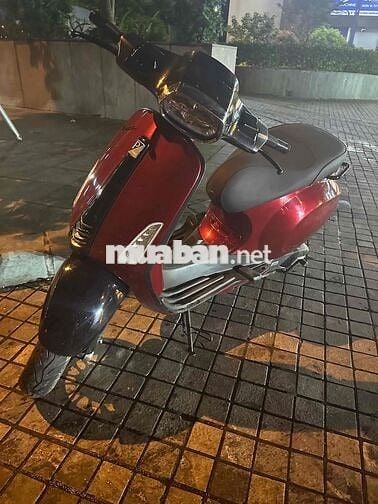Em cần tiền bán vespa sprint125 -abs-iget 2020
