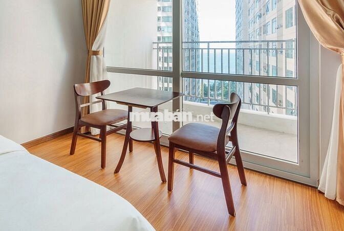 Cho Thuê căn hộ Stuido đầy đủ nội thất tòa Oc3 Mường Thanh Viễn Triều