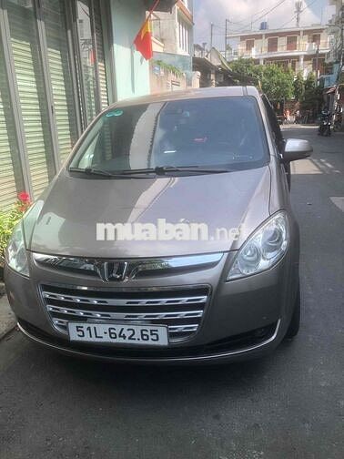 Luxgen 7 MPV 2012 - 86000 km