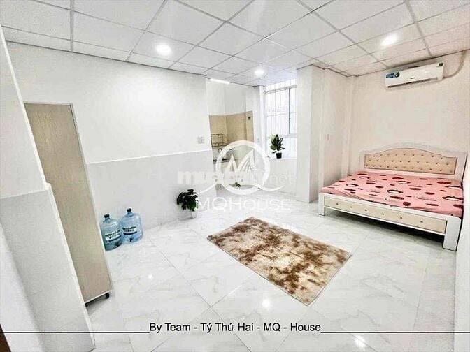 PHÒNG TRỌ CAO CẤP - THANG MÁY - TỰ DO GIỜ GIẤC KẾ ĐH VĂN LANG