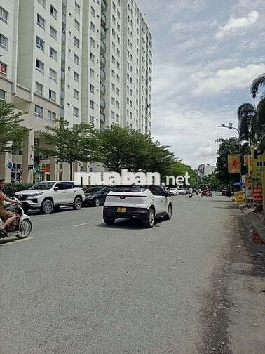 Căn Hộ hay Biệt Thự tương lai, đường 6m bàn cờ, gâng kênh Tham Lương