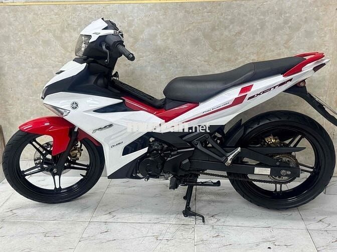 Ex 150 trắng đỏ mới keng máy siêu ngon 43E1-354.55
